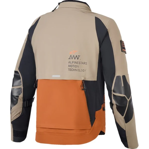 Manteau de Moto AMT-8 Stretch Drystar XF - Image 6