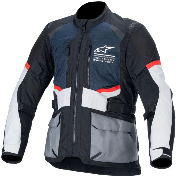 Manteau de Moto Andes Air Drystar - Image 3