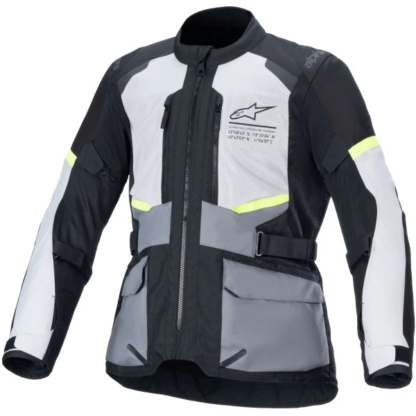Manteau de Moto Andes Air Drystar - Image 5