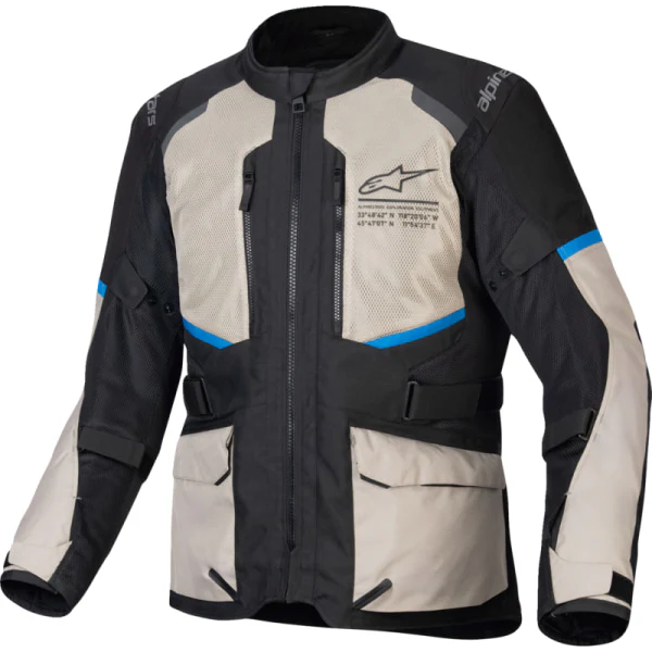 Manteau de Moto Andes Air Drystar - Image 7