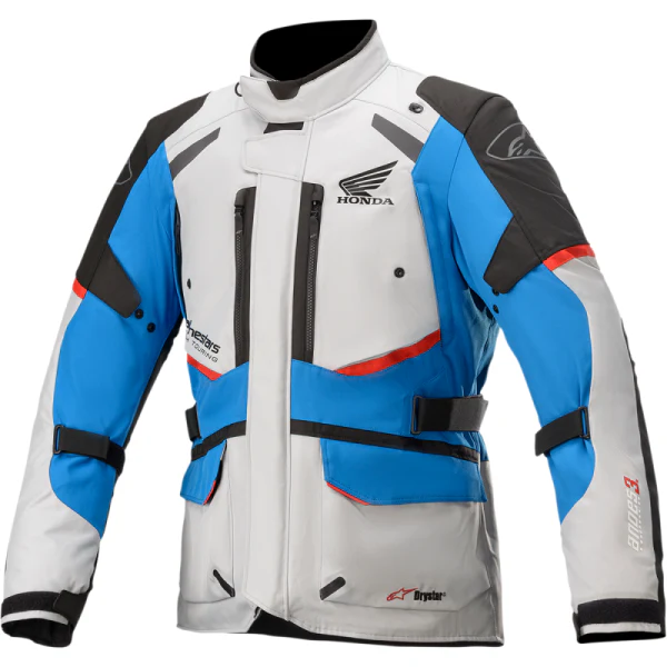 Manteau de Moto  Andes V3 Drystar Honda - Image 3