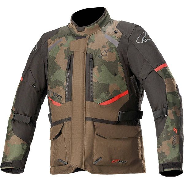Manteau de Moto Andes V3 Drystar - Image 4