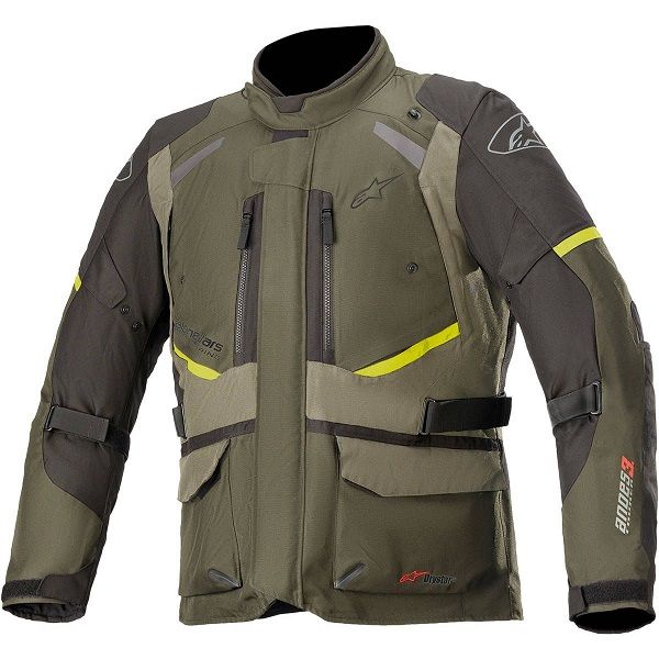 Manteau de Moto Andes V3 Drystar - Image 5