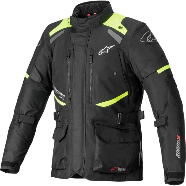 Manteau de Moto Andes V3 Drystar - Image 6