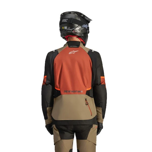 Manteau de Moto Andes V4 Drystar - Image 8