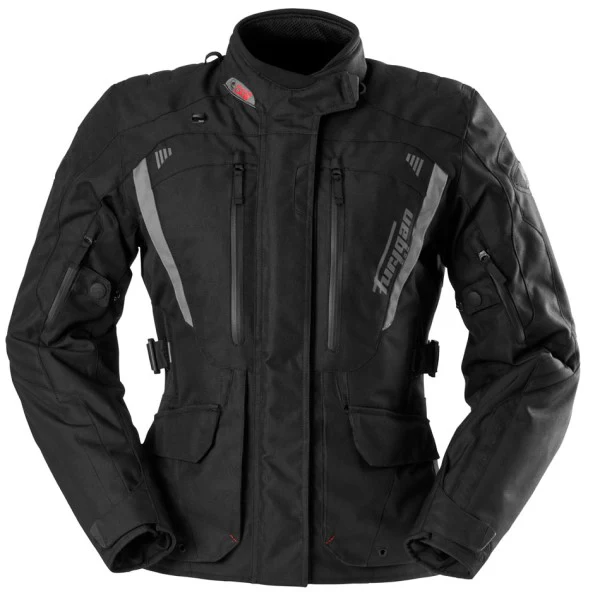 Manteau de Moto Apalaches Evo Femme