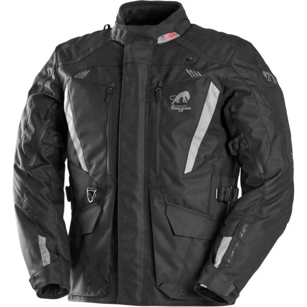 Manteau de Moto Apalaches Evo - Image 2