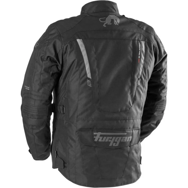Manteau de Moto Apalaches Evo - Image 3