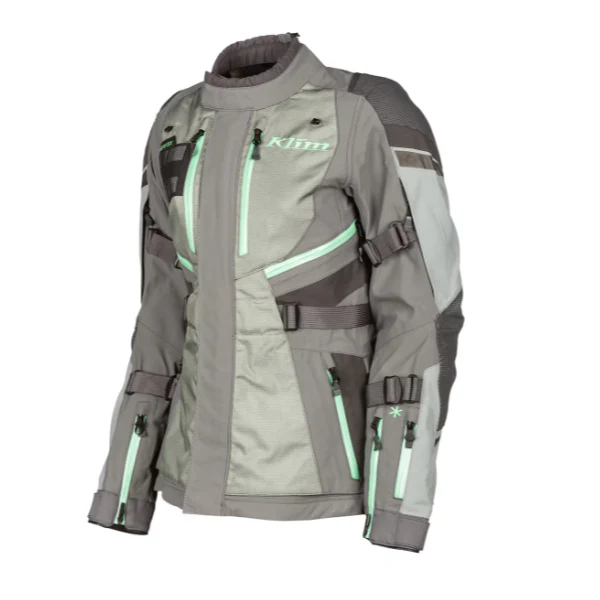 Manteau de Moto Artemis Femme - Image 8