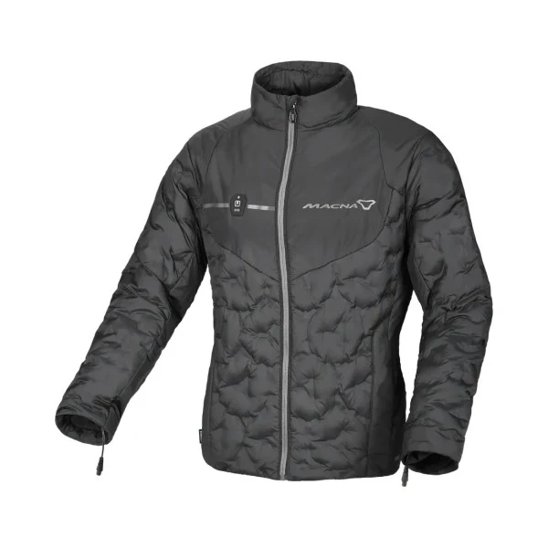 Manteau de Moto Ascent Chauffant Femme