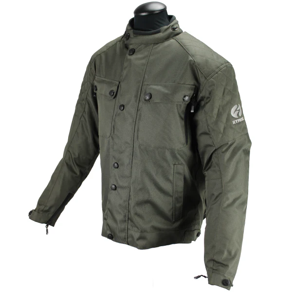 Manteau de Moto Citizen - Image 2