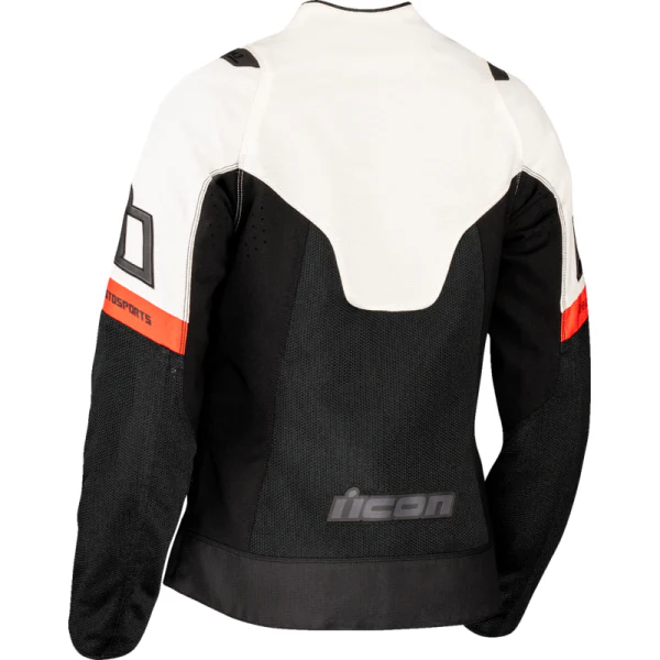 Manteau de Moto Contra 3 Femme - Image 4