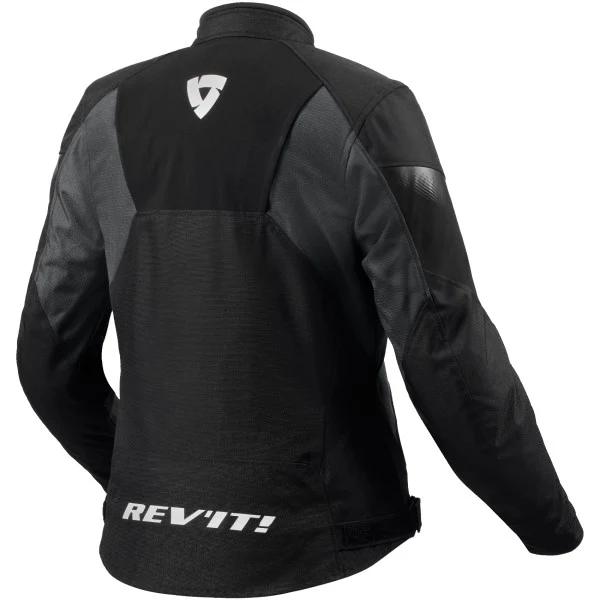 Manteau de Moto Control H2O Femme - Image 2