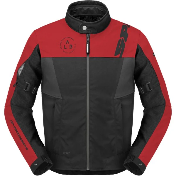 Manteau de Moto Corsa H2Out - Image 3
