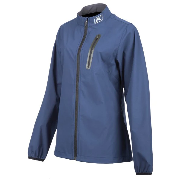 Manteau de Moto Coupe-Vent Zephyr Femme - Image 3