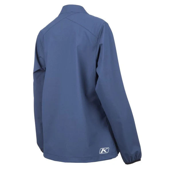 Manteau de Moto Coupe-Vent Zephyr Femme - Image 4
