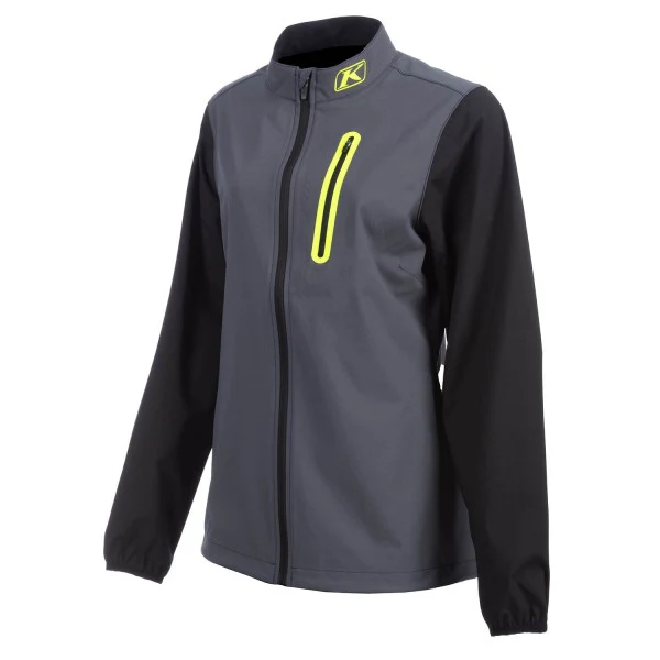 Manteau de Moto Coupe-Vent Zephyr Femme - Image 7
