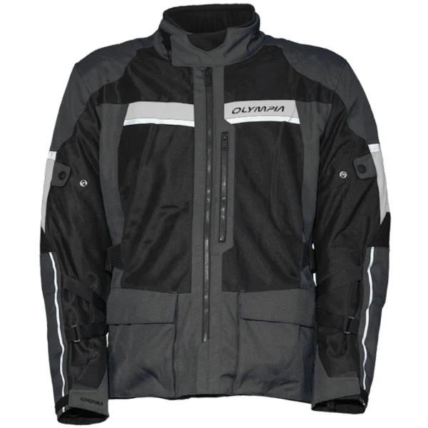 Manteau Imperméable de Moto Dakar 4 - Image 2