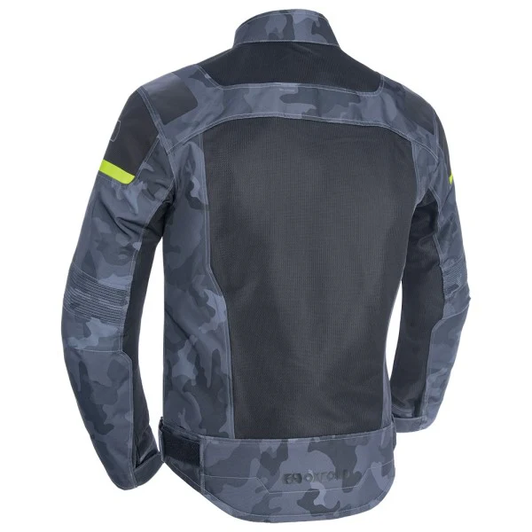 Manteau de Moto Dakar D2D Air Ms - Image 2
