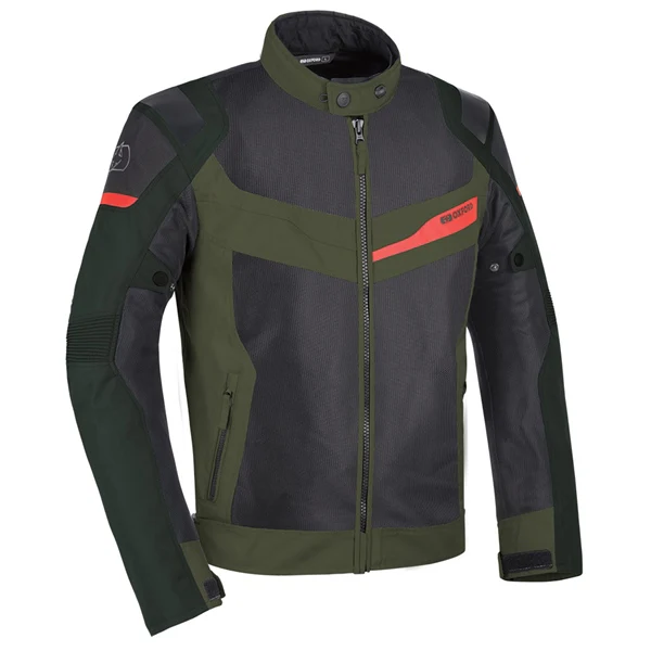 Manteau de Moto Dakar D2D Air Ms - Image 3