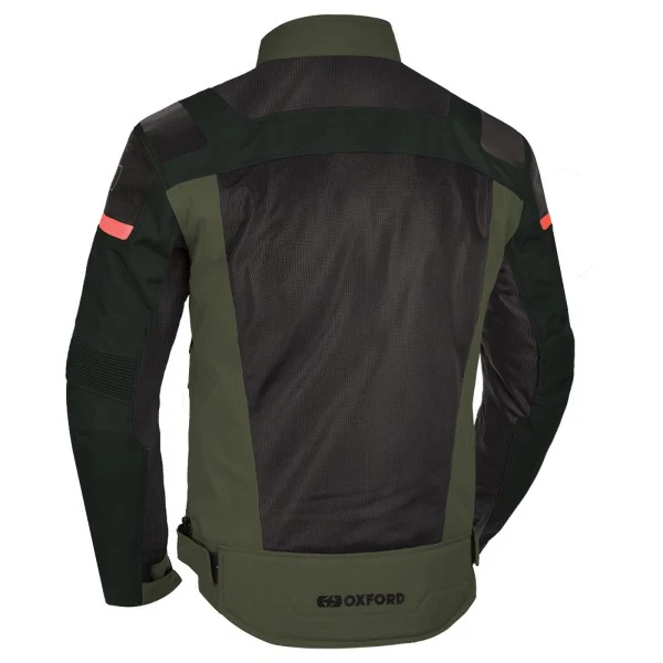 Manteau de Moto Dakar D2D Air Ms - Image 4