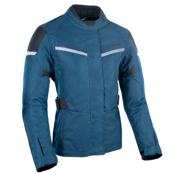 Manteau De Moto Dakota 3.0 Femme - Image 2