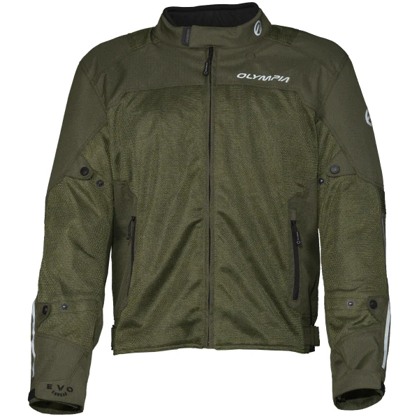 Manteau de Moto Dallas 2 - Image 7