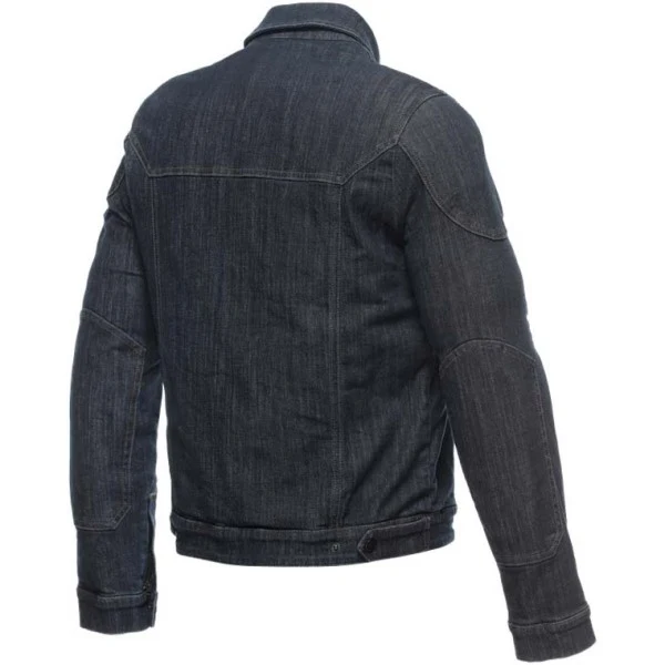 Manteau de Moto Denim Tex - Image 2
