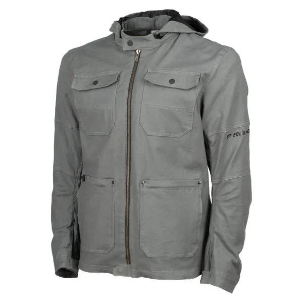 Manteau de Moto Dogs of War 2.0