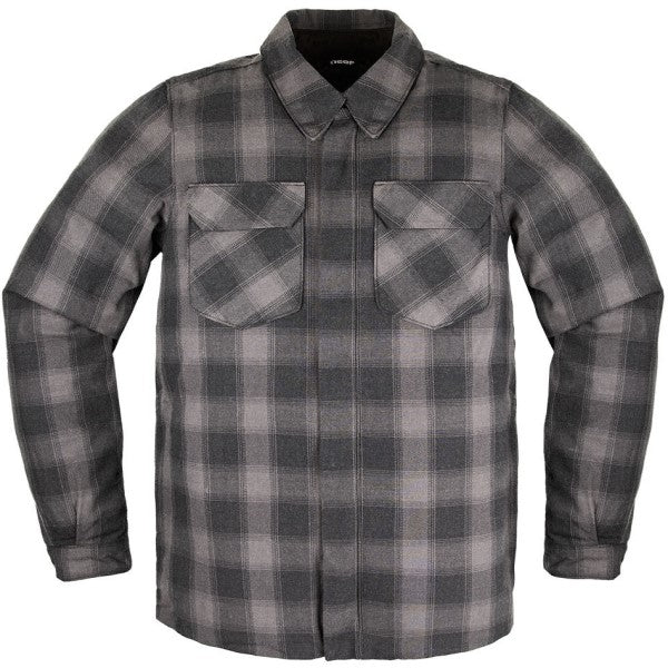 Chemise de Moto Fallblock CX Flanelle - Image 3