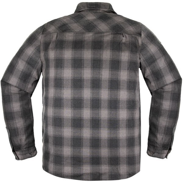 Chemise de Moto Fallblock CX Flanelle - Image 4