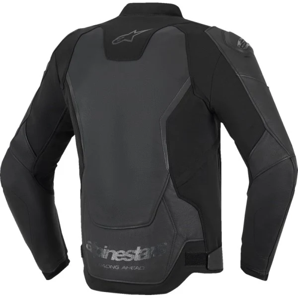 Manteau de Moto GP Force V2 en Cuir - Image 4