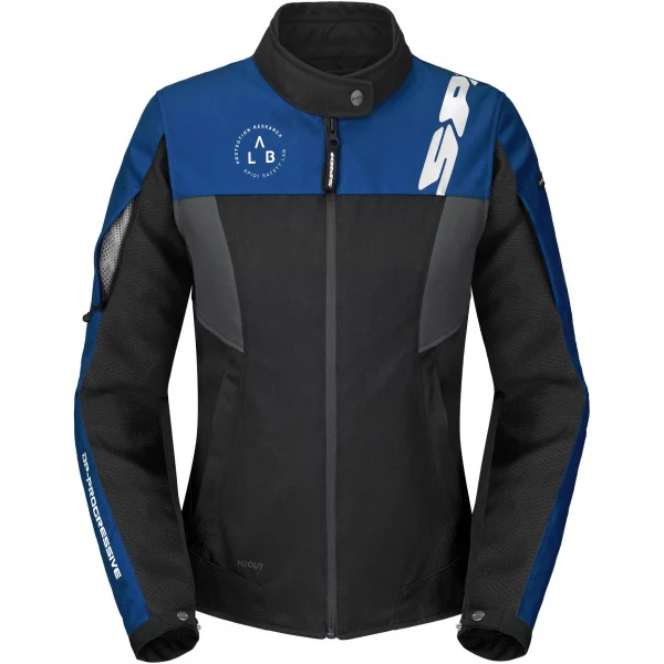 Manteau de Moto Corsa H2Out Femme - Image 5