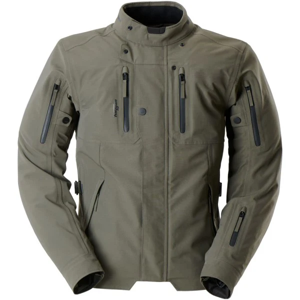 Manteau de Moto Harris Trooper - Image 5