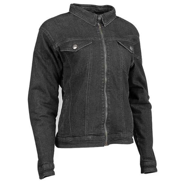 Manteau de Moto Heart & Soul Femme