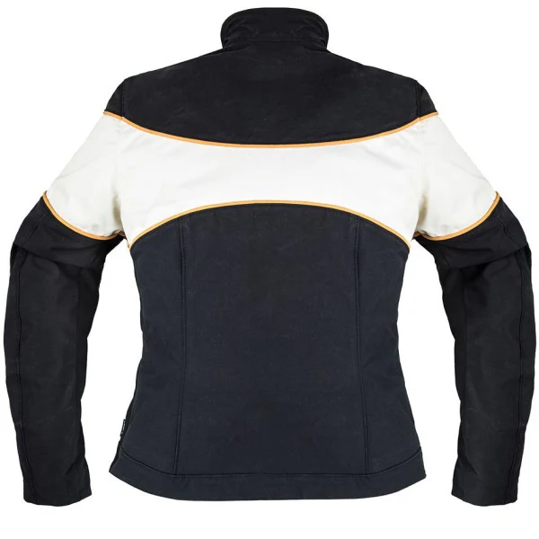 Manteau de Moto Hella 4 Femme - Image 2