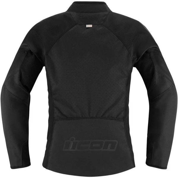 Manteau de Moto Hooligan Femme - Image 2
