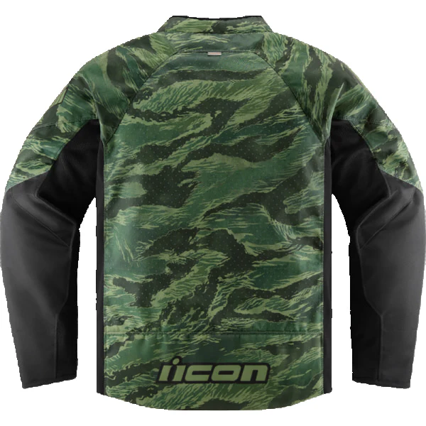 Manteau de Moto Hooligan Tiger's Blood - Image 2