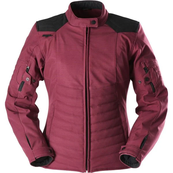 Manteau de Moto Ice Track Femme - Image 4