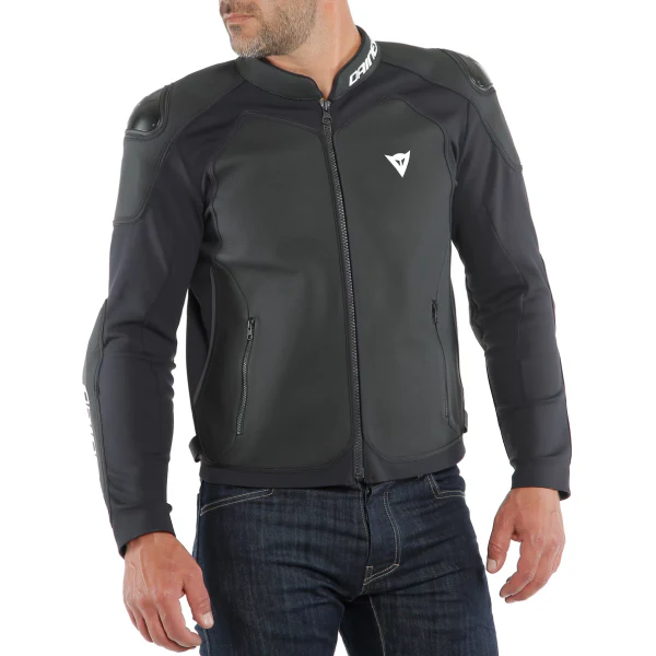 Manteau de Moto Intrepida - Liquidation - Image 3
