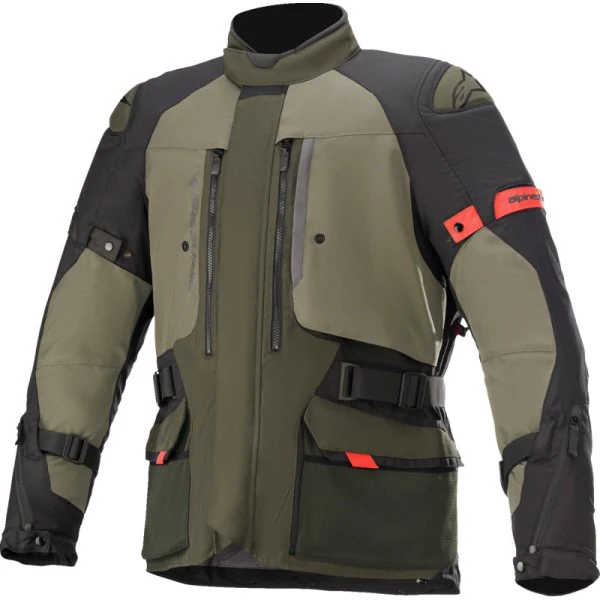 Manteau de Moto Ketchum Gore-Tex - Liquidation - Image 5