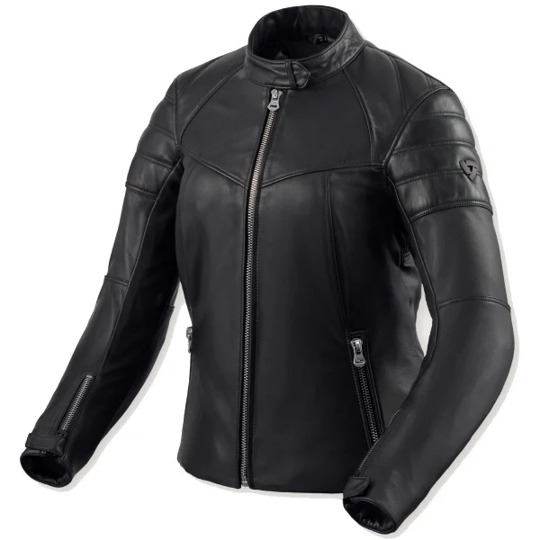 Manteau de Moto London Femme