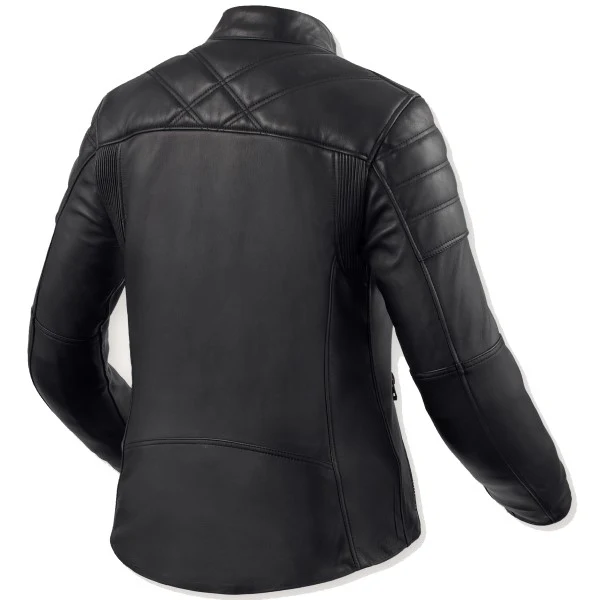 Manteau de Moto London Femme - Image 2