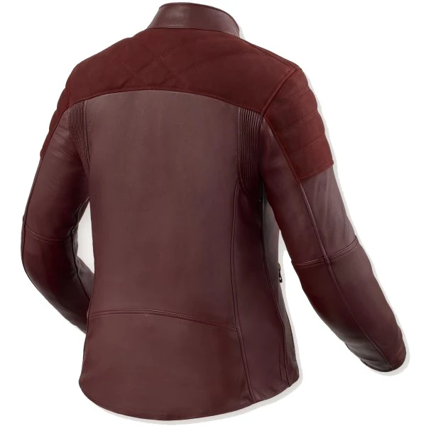 Manteau de Moto London Femme - Image 4