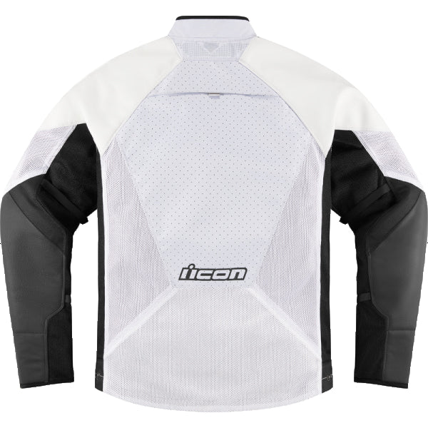 Manteau de Moto Mesh AF en Cuir - Image 6