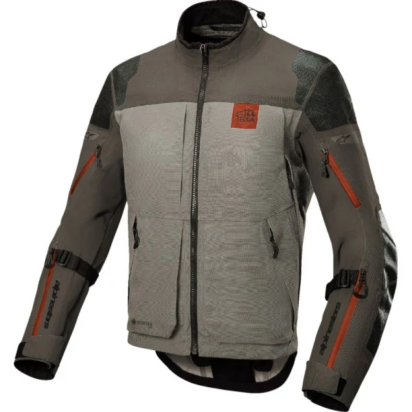 Manteau de Moto Nazca Gore-Tex Pro - Image 2