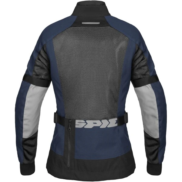 Manteau de Moto Net H2Out Femme - Image 2