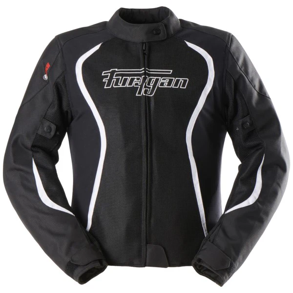 Manteau de Moto Odessa 3en1 Ventilé Femme - Image 3