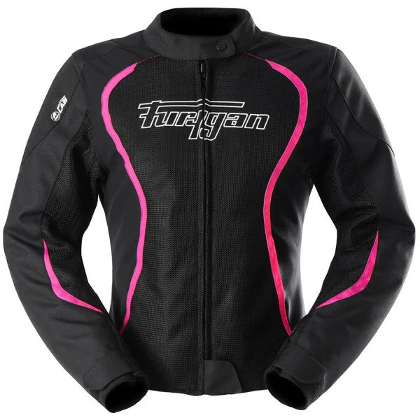 Manteau de Moto Odessa 3en1 Ventilé Femme - Image 5