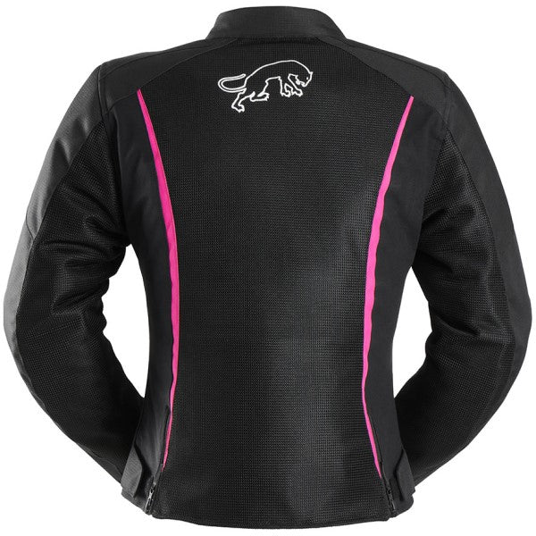 Manteau de Moto Odessa 3en1 Ventilé Femme - Image 6